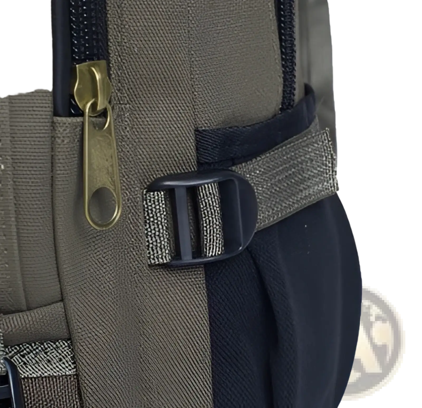 Men's Canvas Backpack | Student & Travel Bag | 5 Colors | 44×28×16cm | ARBA Global - Niksstuff