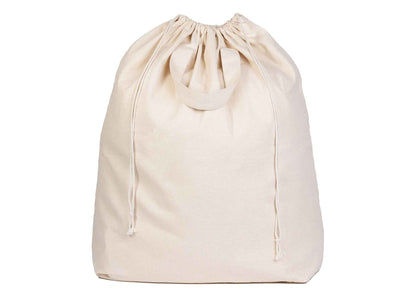 Organic Cotton Canvas Laundry Bag
