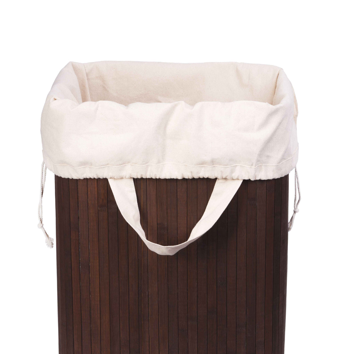 Organic Cotton Canvas Laundry Bag