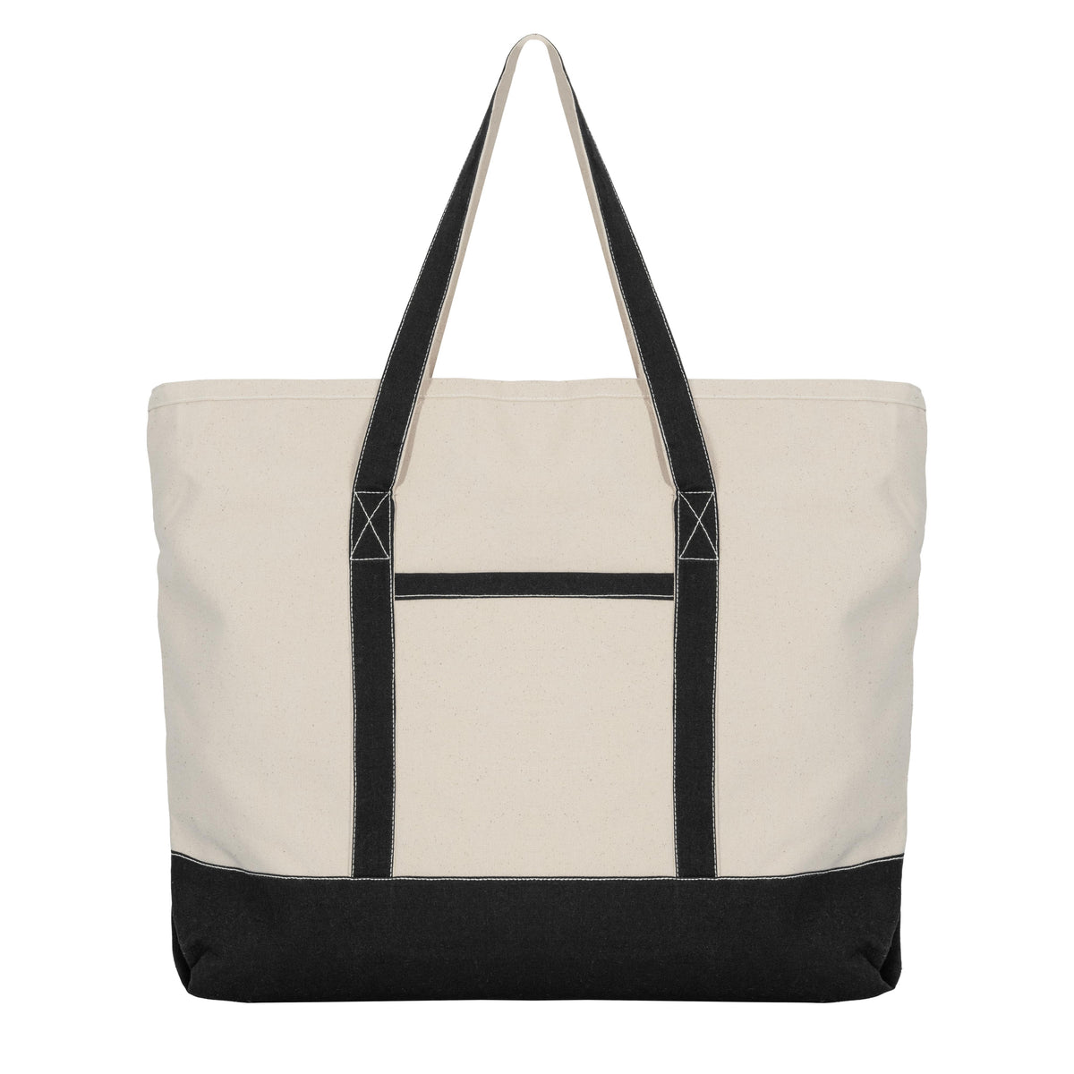 Organic Cotton Extra Large Canvas Tote