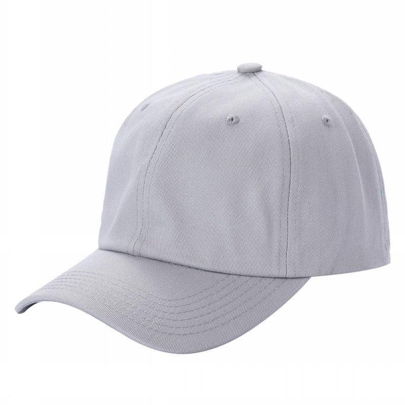 Cotton Dad Hat – Solid 6-Panel Adjustable Cap | 32 Colors - Niksstuff