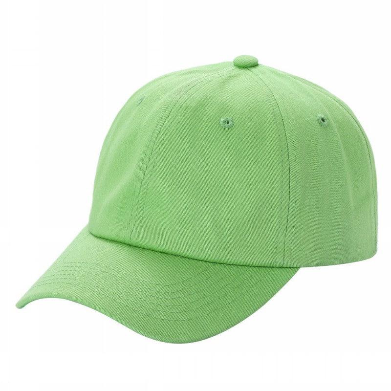 Cotton Dad Hat – Solid 6-Panel Adjustable Cap | 32 Colors - Niksstuff