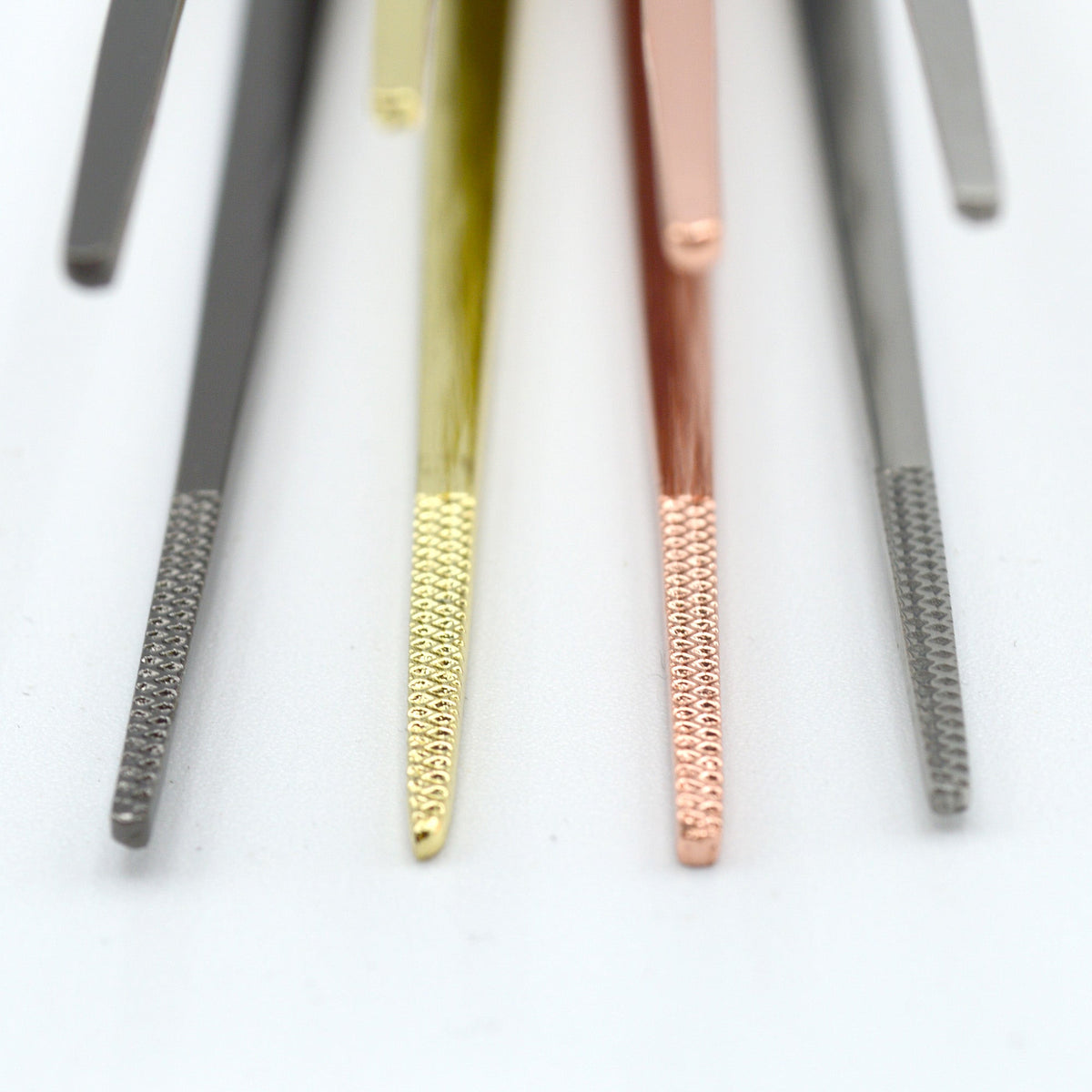 Cocktailier Garnish Tongs – 11.8" Stainless Steel Bar Tweezers