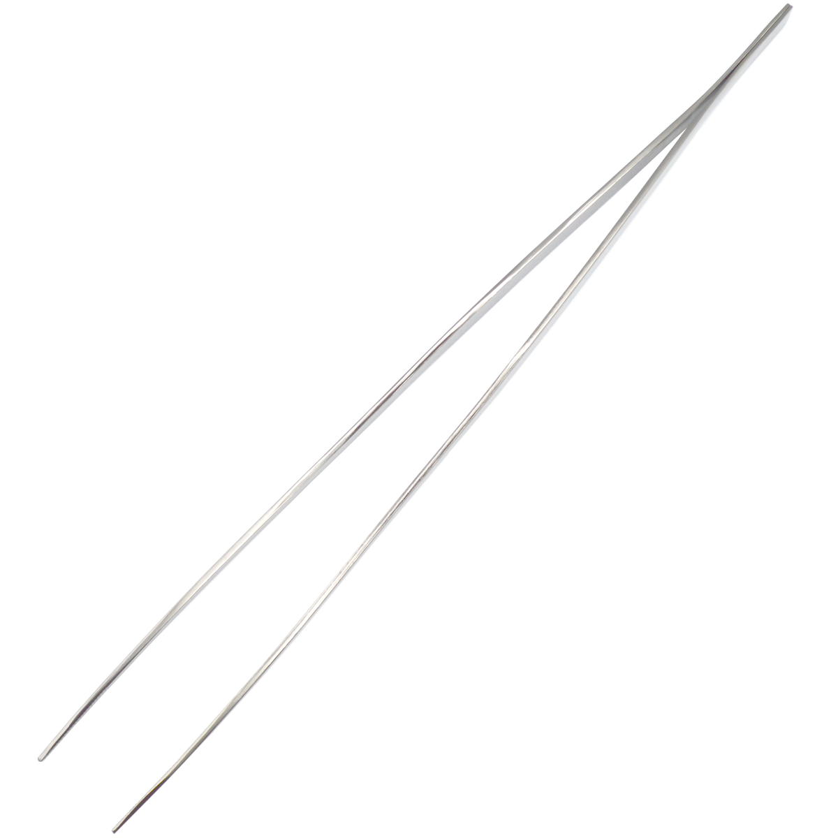 Cocktailier Garnish Tongs – 11.8" Stainless Steel Bar Tweezers