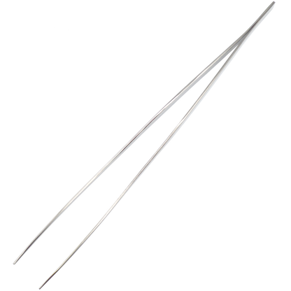 Cocktailier Garnish Tongs – 11.8" Stainless Steel Bar Tweezers