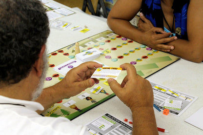 Co-opoly: The Game of Cooperatives - Strategy Board Game