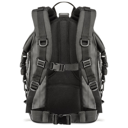 40L Waterproof Dry Bag Backpack | COR Surf | Bike & Kayak Rated - Niksstuff