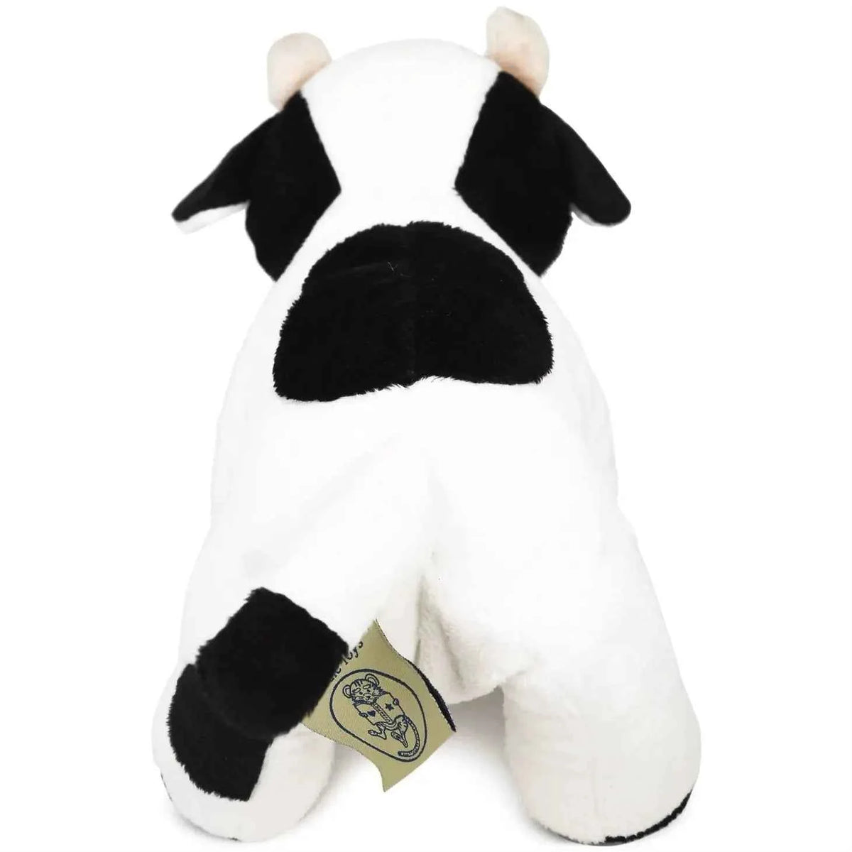 Coraline the Holstein Cow 7" Plush — Mini Western Farm Friend