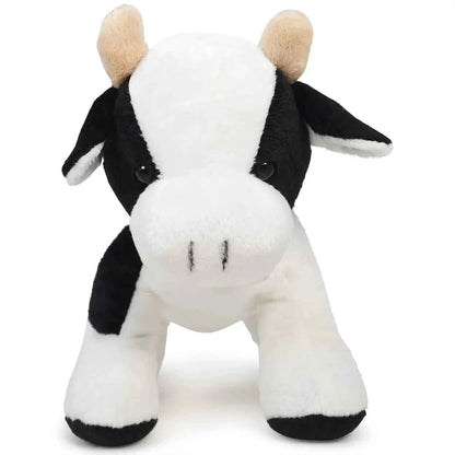Coraline the Holstein Cow 7" Plush — Mini Western Farm Friend