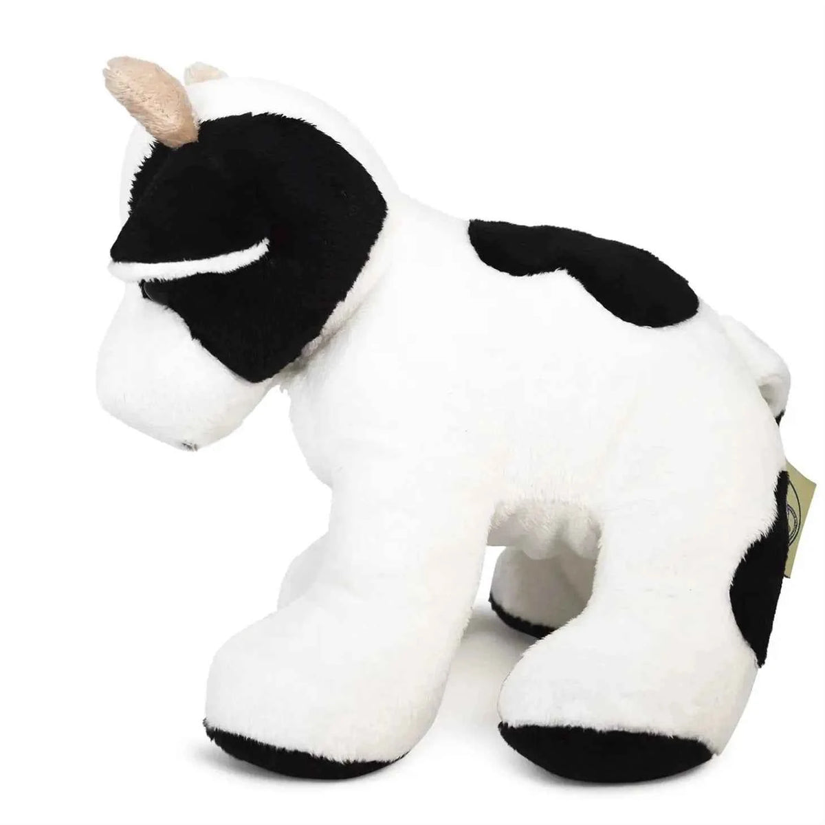 Coraline the Holstein Cow 7" Plush — Mini Western Farm Friend