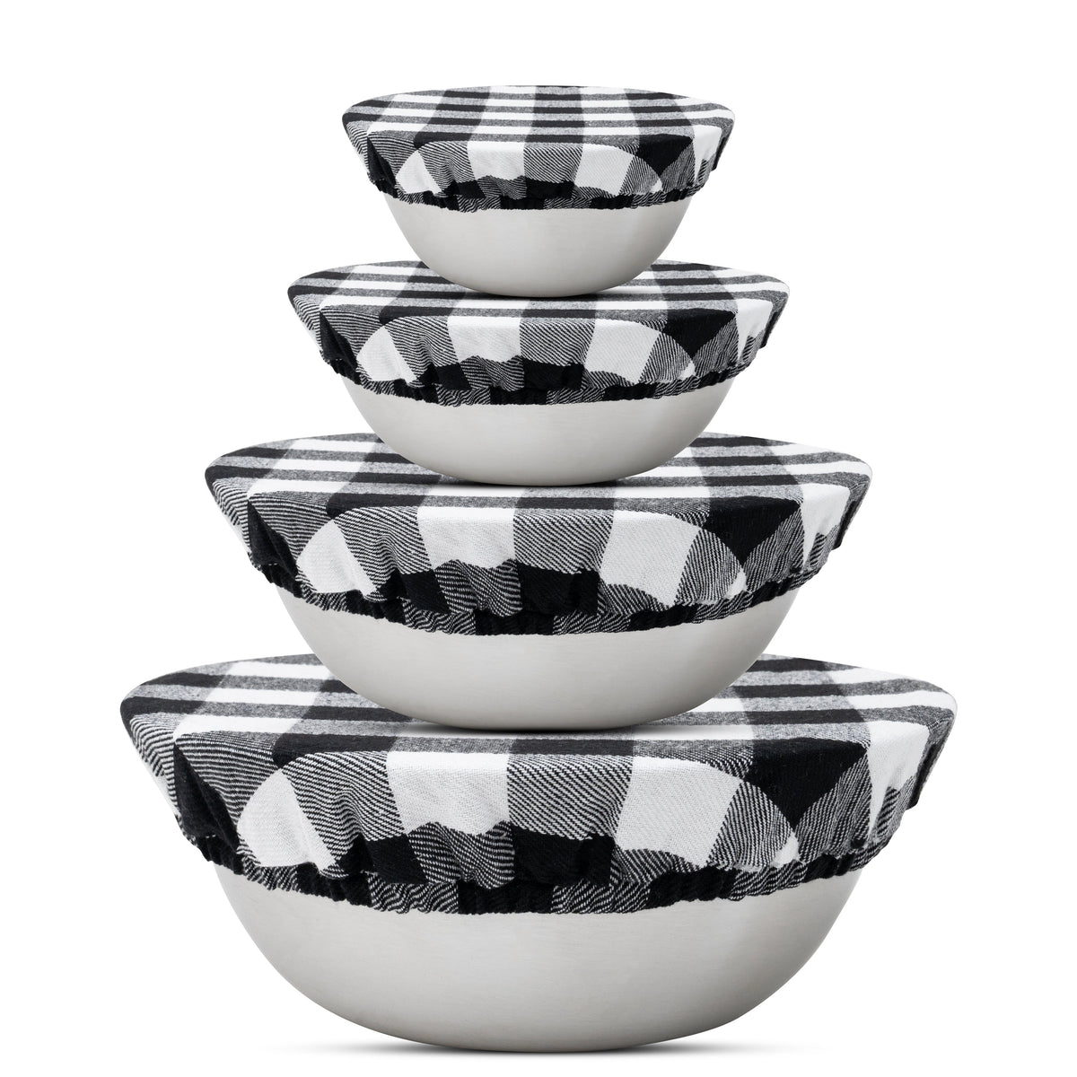 Reusable Linen Cloth Bowl Covers