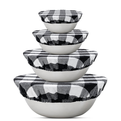 Reusable Linen Cloth Bowl Covers
