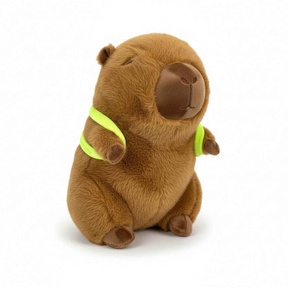 Super Soft Capybara Stuffed Animal – Premium Plush Toy