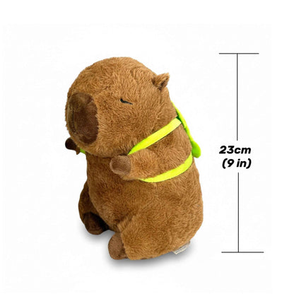 Super Soft Capybara Stuffed Animal – Premium Plush Toy