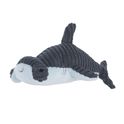 NoJo Explore, Dream, Discover Hammerhead Shark Plush