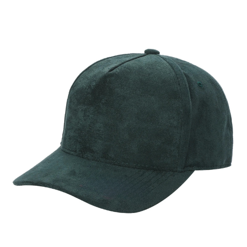 5-Panel Suede Snapback Cap | 29 Colors & Two-Tone Options - Niksstuff