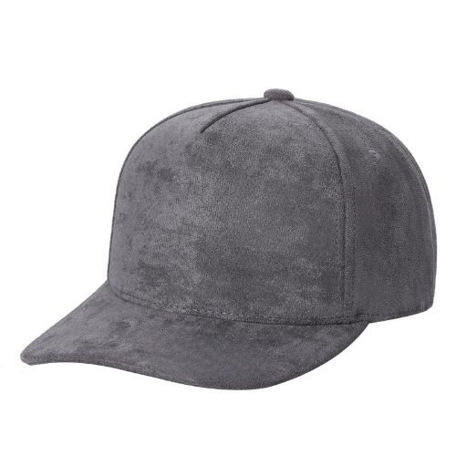 5-Panel Suede Snapback Cap | 29 Colors & Two-Tone Options - Niksstuff
