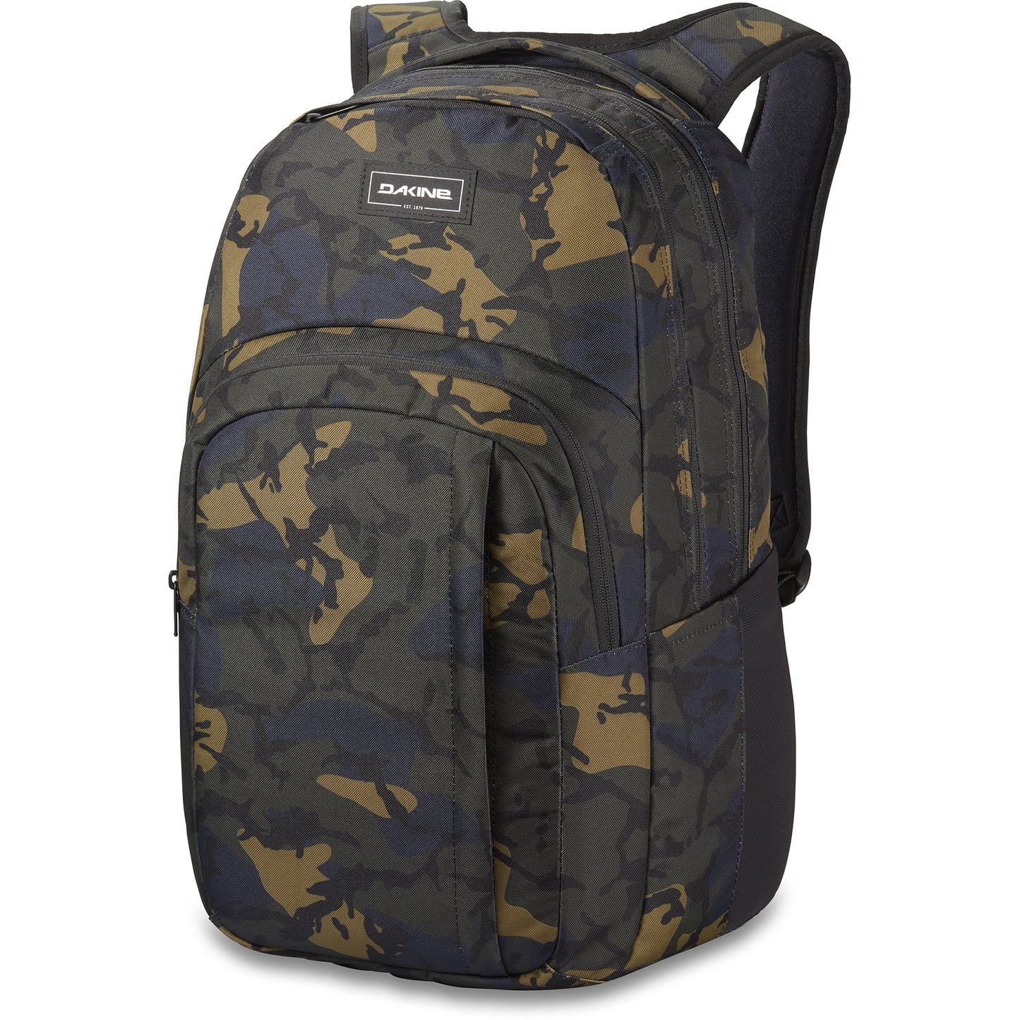 Dakine Campus Backpack | 18L, 25L, or 33L | School & Everyday Carry | 8 Colors | bluesign® Approved - Niksstuff