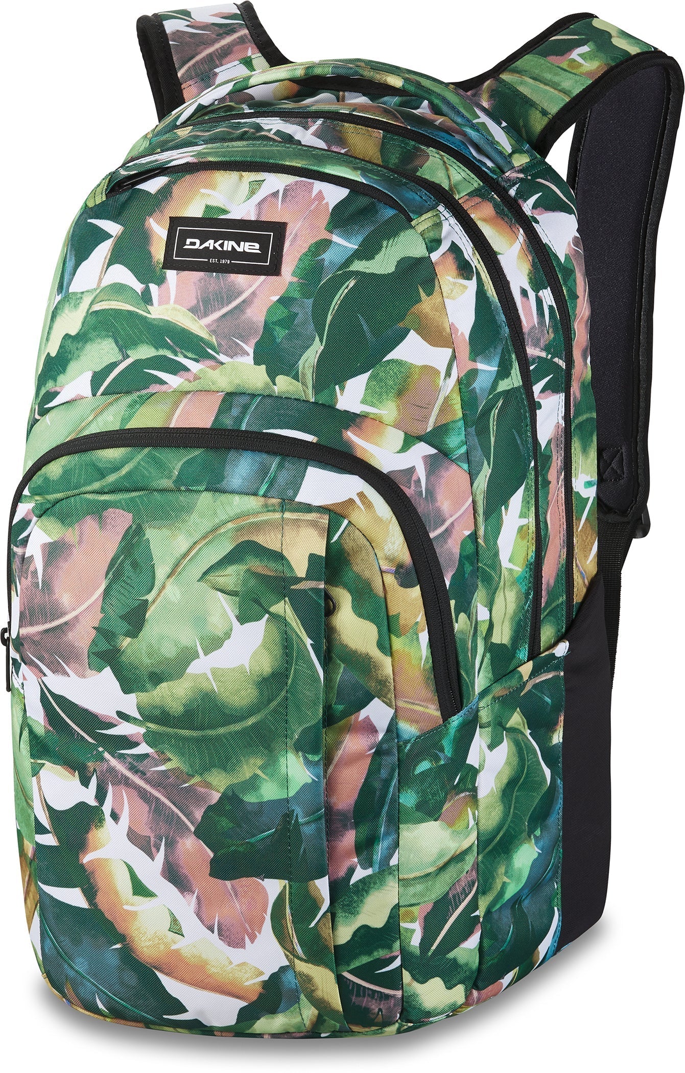 Dakine Campus Backpack | 18L, 25L, or 33L | School & Everyday Carry | 8 Colors | bluesign® Approved - Niksstuff