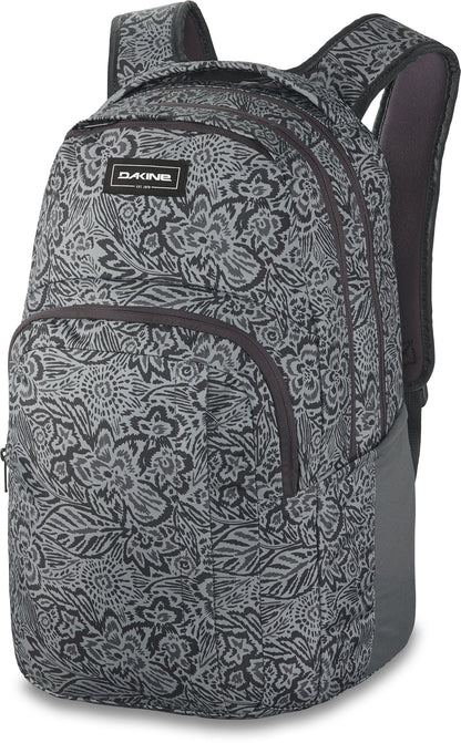 Dakine Campus Backpack | 18L, 25L, or 33L | School & Everyday Carry | 8 Colors | bluesign® Approved - Niksstuff