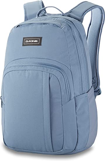 Dakine Campus Backpack | 18L, 25L, or 33L | School & Everyday Carry | 8 Colors | bluesign® Approved - Niksstuff