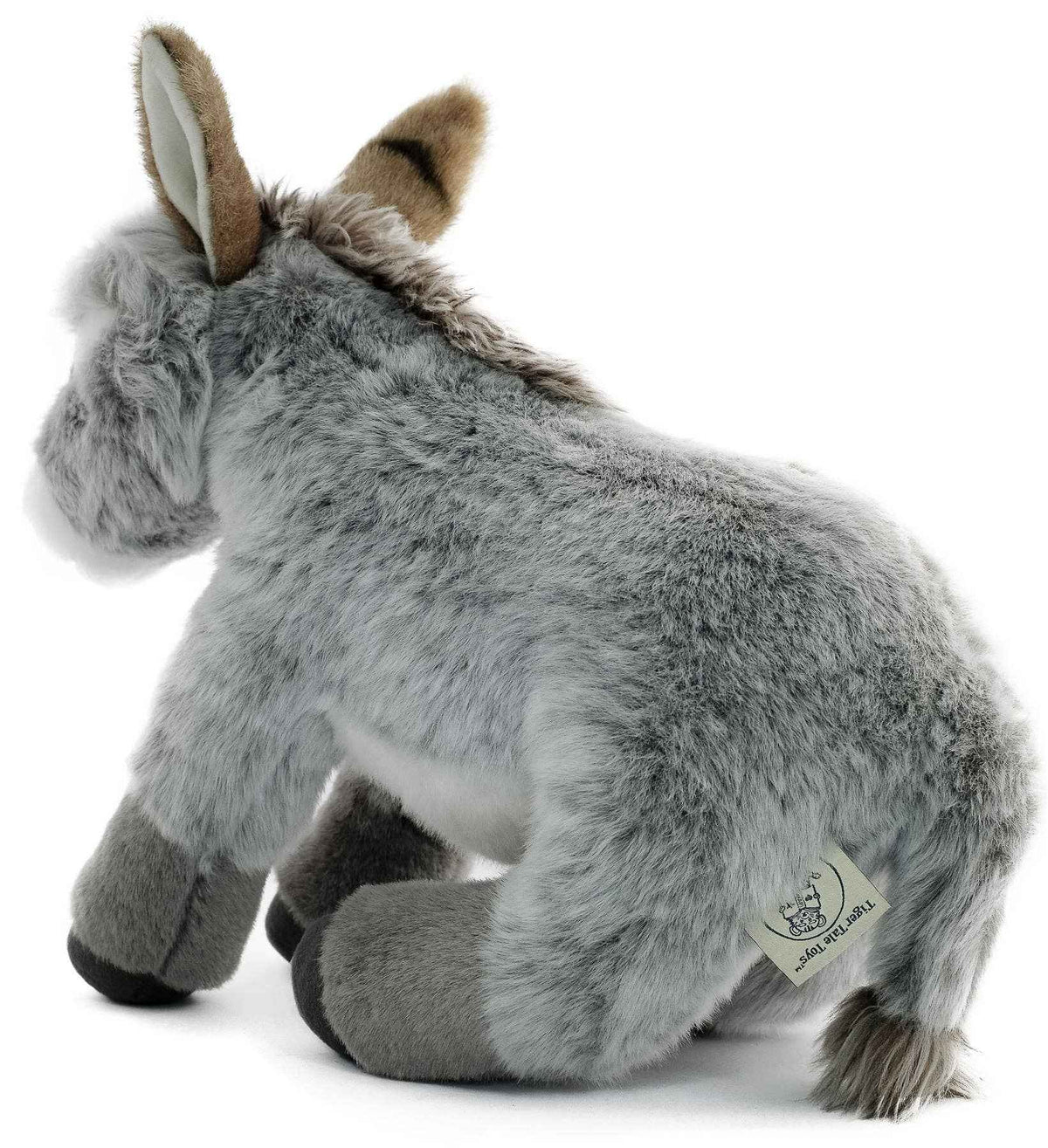 Darlene the Stubborn Donkey 15" Plush — Western Farm Friend