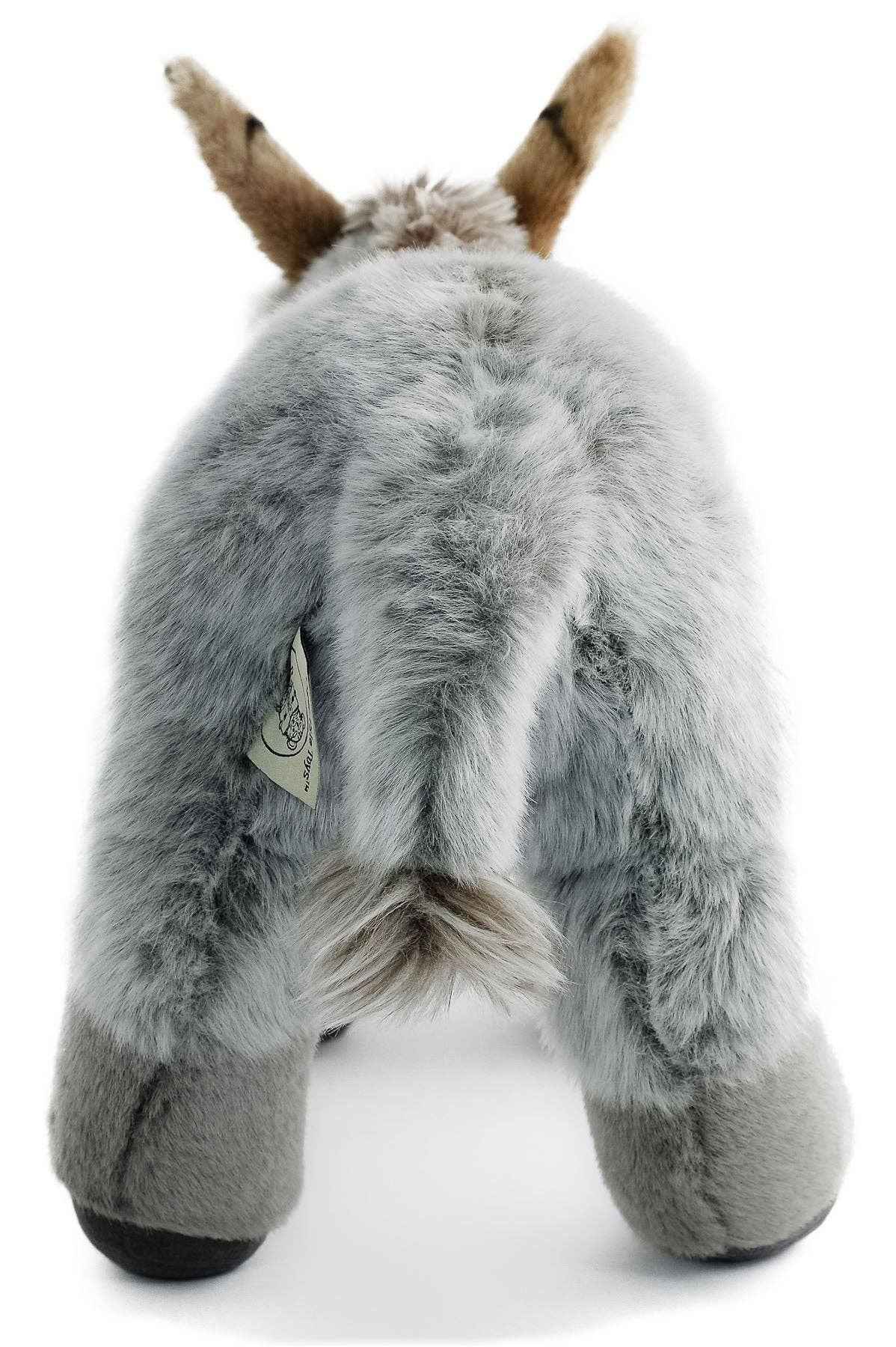 Darlene the Stubborn Donkey 15" Plush — Western Farm Friend