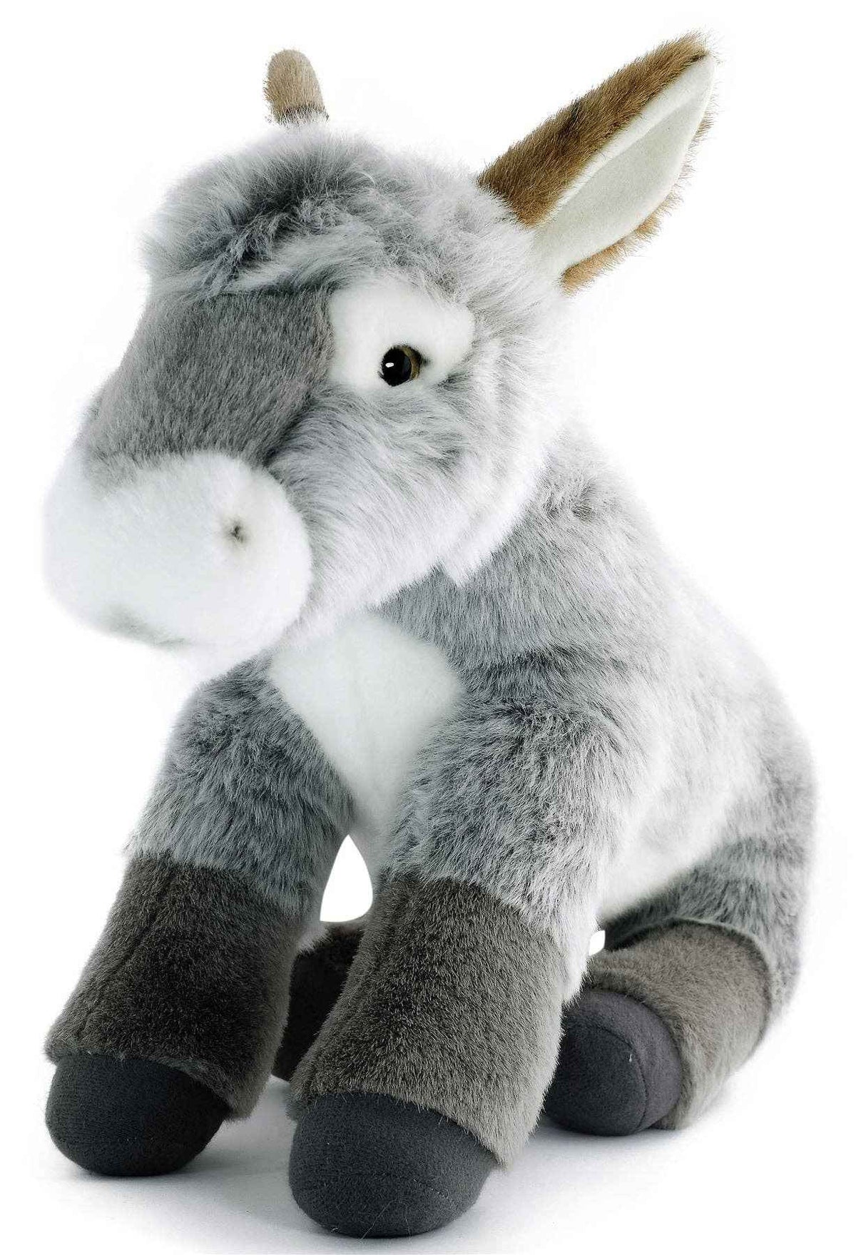 Darlene the Stubborn Donkey 15" Plush — Western Farm Friend