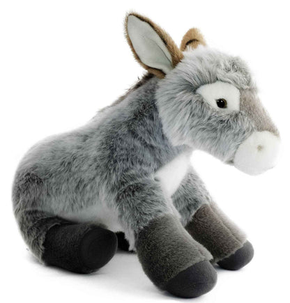 Darlene the Stubborn Donkey 15" Plush — Western Farm Friend