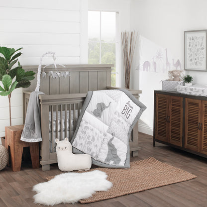 Little Love by NoJo Ivory Llama Sherpa Pillow