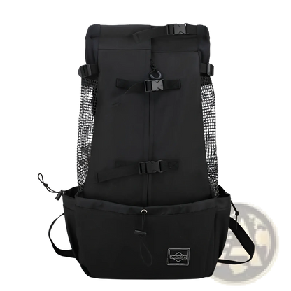 Dog Carrier Backpack | Portable Mesh Travel Bag | 6 Colors | S–XL | Breathable Mesh Panels | ARBA Global - Niksstuff