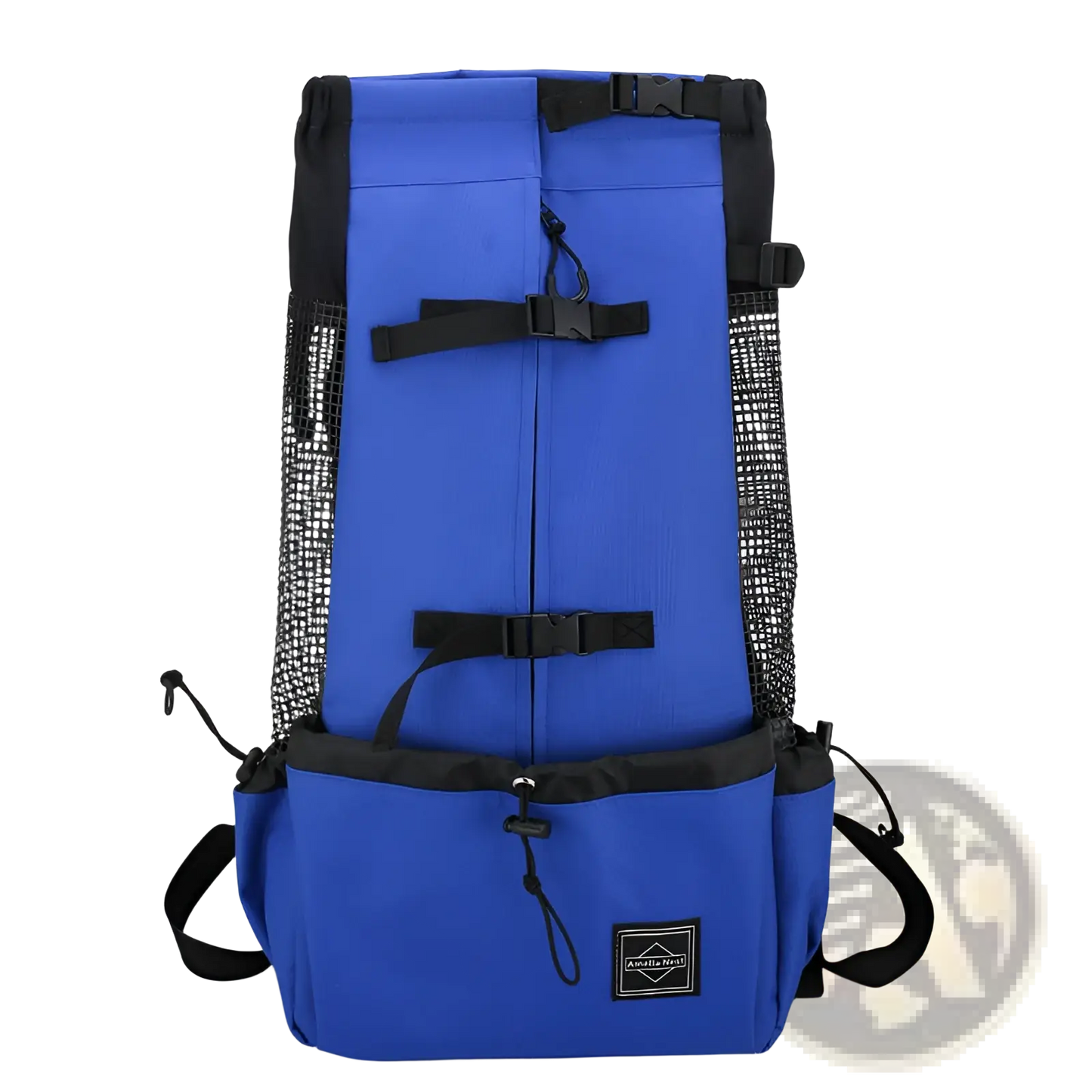 Dog Carrier Backpack | Portable Mesh Travel Bag | 6 Colors | S–XL | Breathable Mesh Panels | ARBA Global - Niksstuff