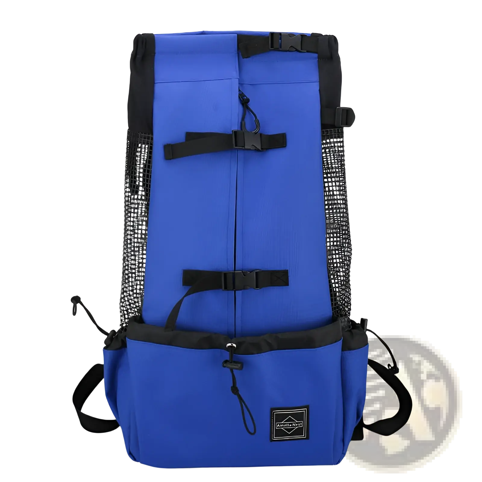 Dog Carrier Backpack | Portable Mesh Travel Bag | 6 Colors | S–XL | Breathable Mesh Panels | ARBA Global - Niksstuff
