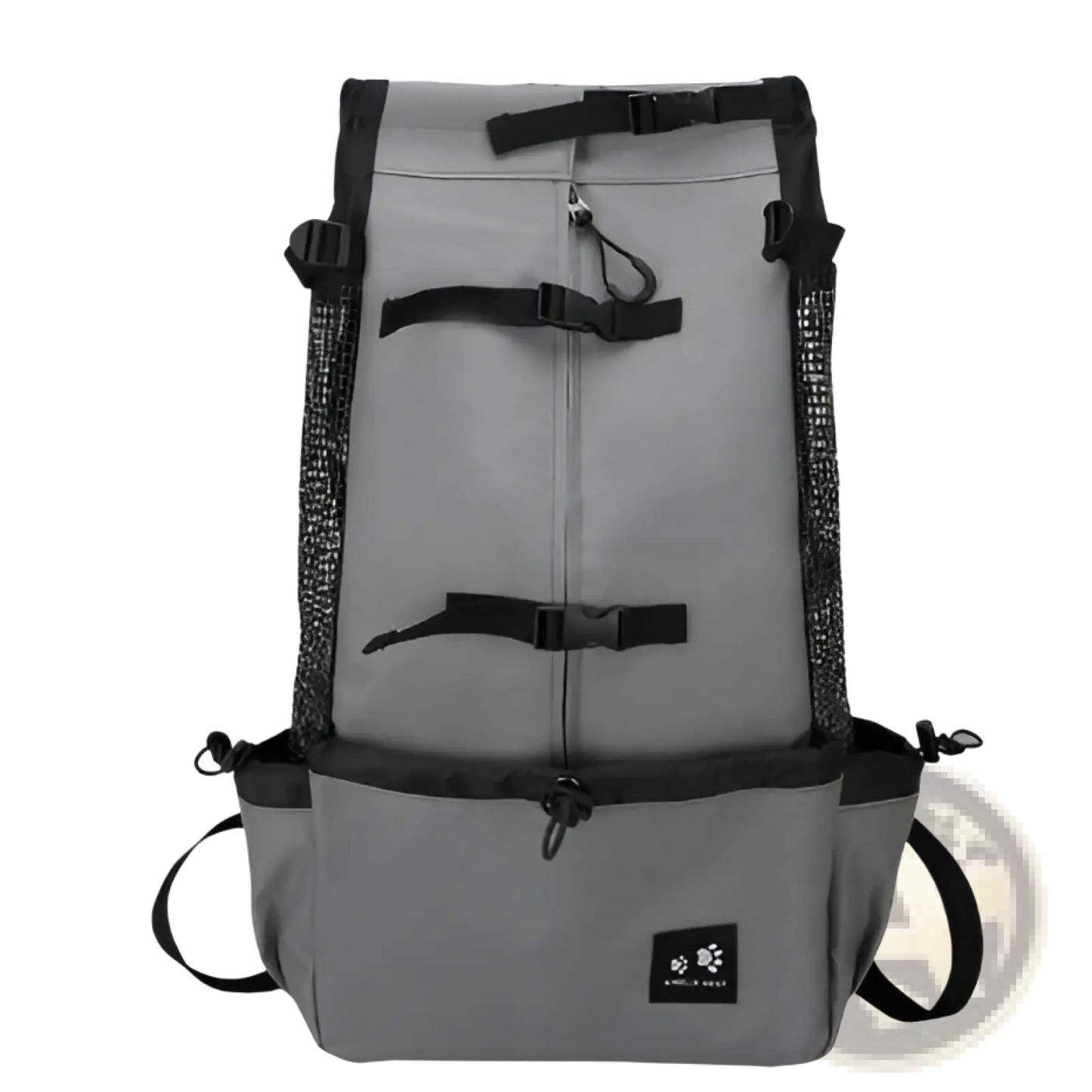 Dog Carrier Backpack | Portable Mesh Travel Bag | 6 Colors | S–XL | Breathable Mesh Panels | ARBA Global - Niksstuff