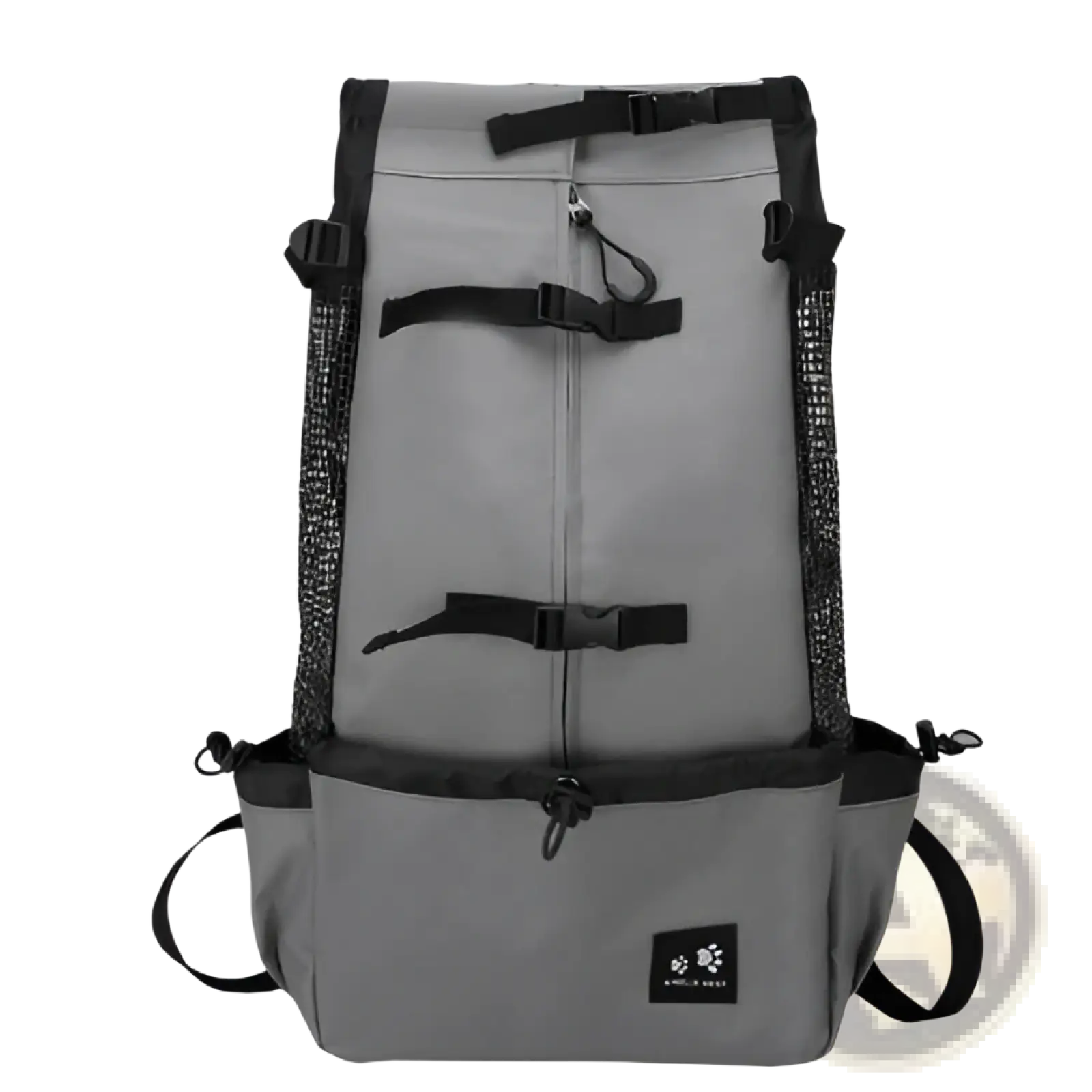Dog Carrier Backpack | Portable Mesh Travel Bag | 6 Colors | S–XL | Breathable Mesh Panels | ARBA Global - Niksstuff