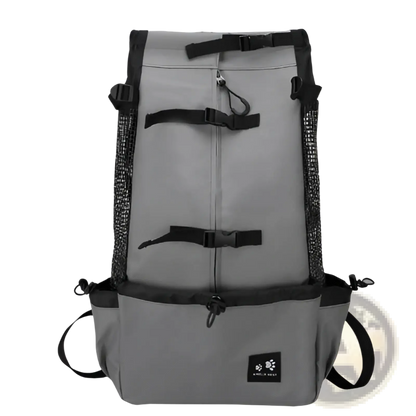 Dog Carrier Backpack | Portable Mesh Travel Bag | 6 Colors | S–XL | Breathable Mesh Panels | ARBA Global - Niksstuff