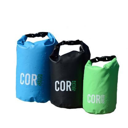 COR Surf Dry Bag Sets | 3-Pack & 4-Pack | 3L, 5L, 10L & 15L - Niksstuff