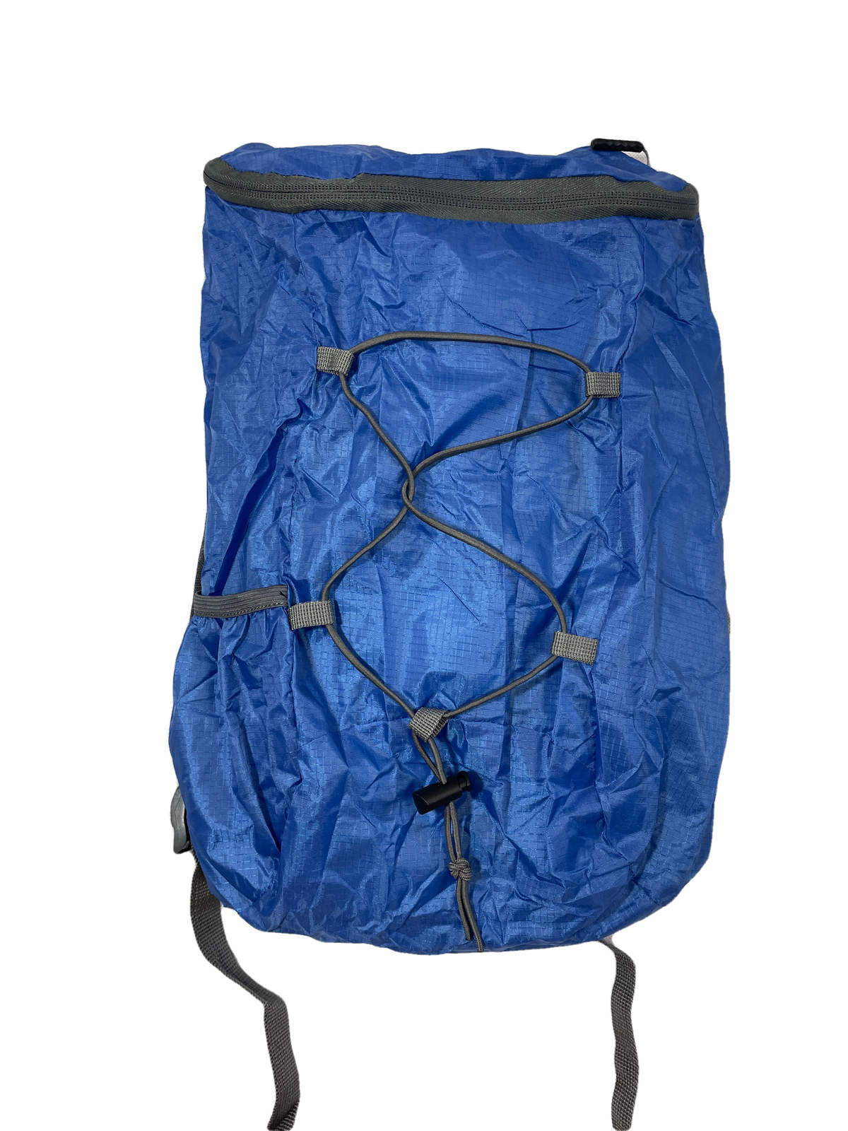 River Country Gear Packable Day Pack – 2.7 oz, 11”×16”×6”, Bungee Front, Water Bottle Pocket