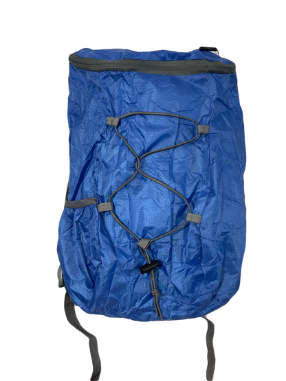 River Country Gear Packable Day Pack – 2.7 oz, 11”×16”×6”, Bungee Front, Water Bottle Pocket