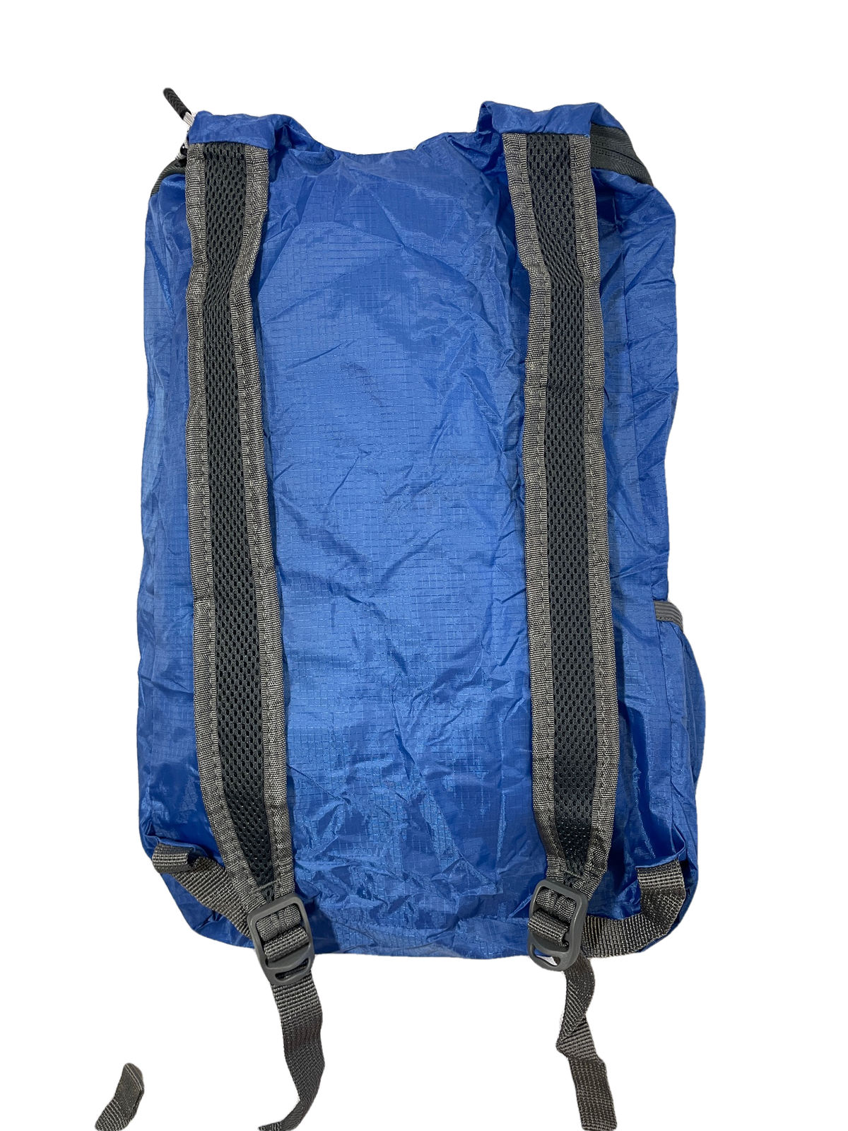 River Country Gear Packable Day Pack – 2.7 oz, 11”×16”×6”, Bungee Front, Water Bottle Pocket