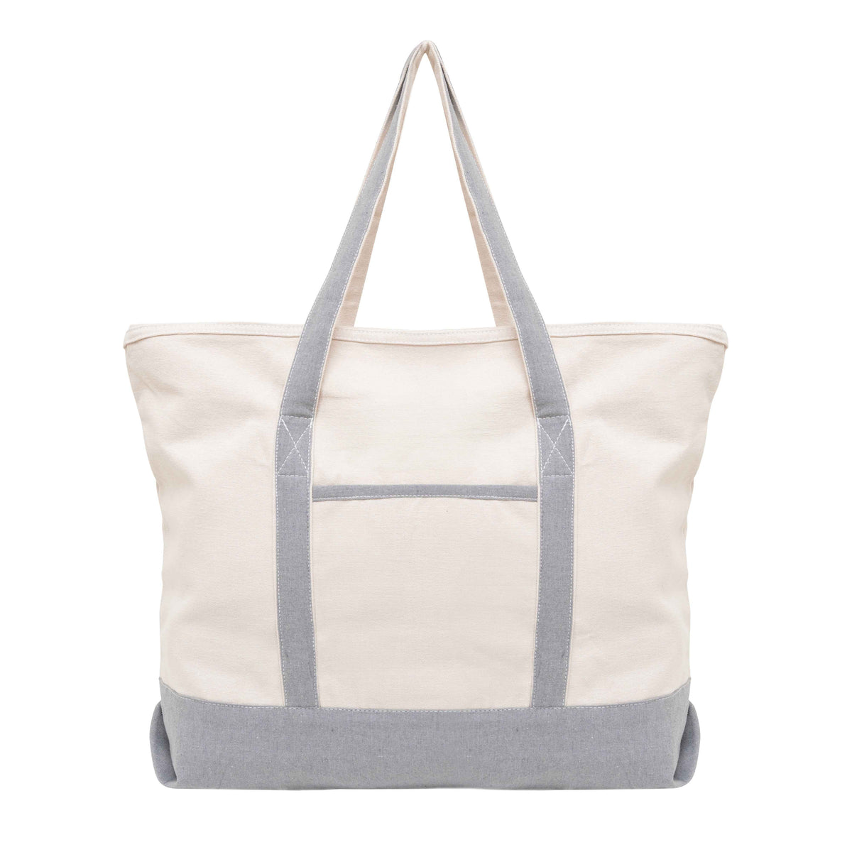 Organic Cotton Extra Large Canvas Tote