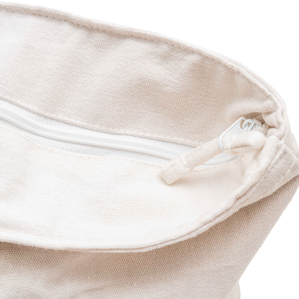 Organic Cotton Extra Large Canvas Tote