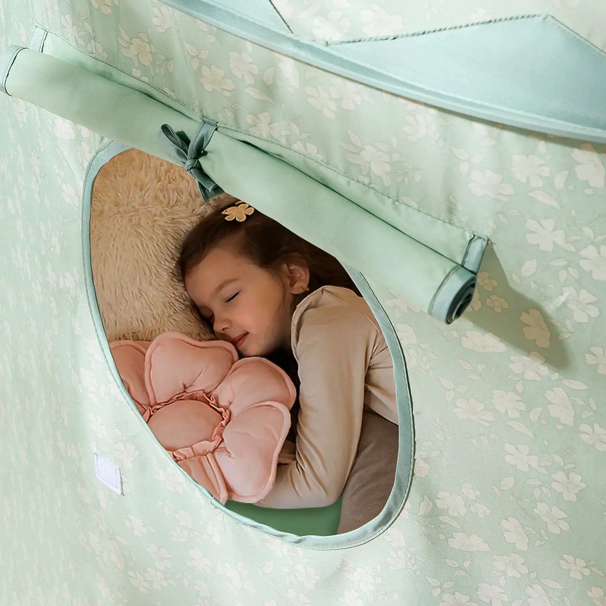 Tiny Land Kids Tent - Indoor/Outdoor Toddler Play Tent