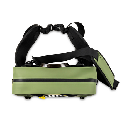 Molokai 8L Waterproof Lumbar Pack | Free IPX8 Phone Case | COR Surf - Niksstuff