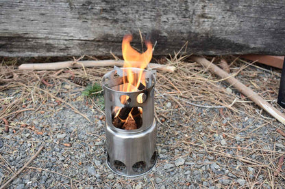 Magnesium Fire Starter – All-Weather