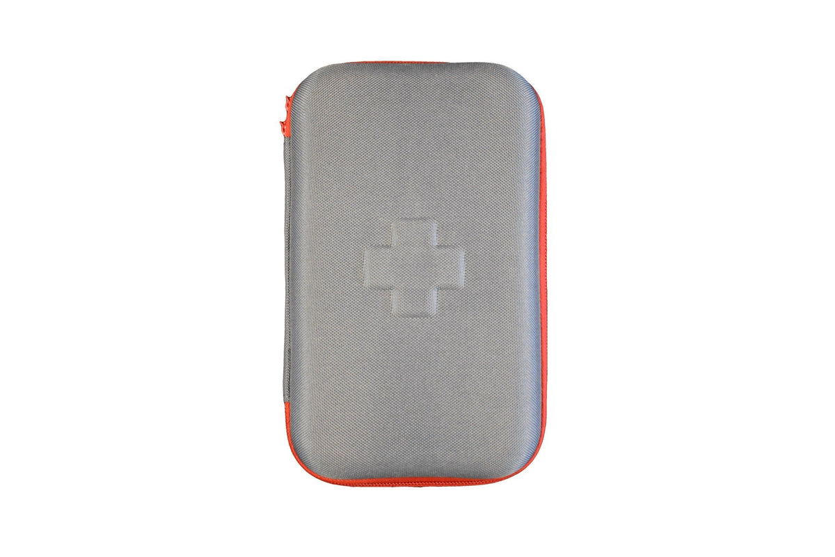 River Country Gear First Aid Kit – Compact, Water-Resistant Case, Camping & Travel