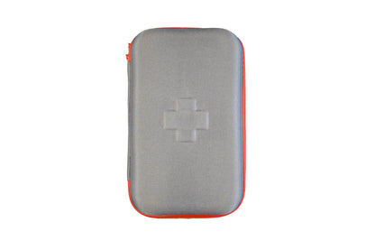 River Country Gear First Aid Kit – Compact, Water-Resistant Case, Camping & Travel
