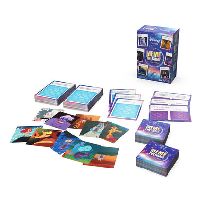Disney Meme the Game – Once Upon a Meme | 2-6 Players, Ages 8+