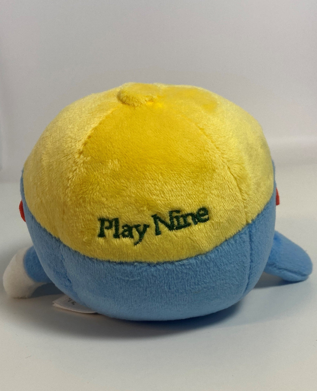 Play Nine Gimme Character Plush Golf Ball - 4"