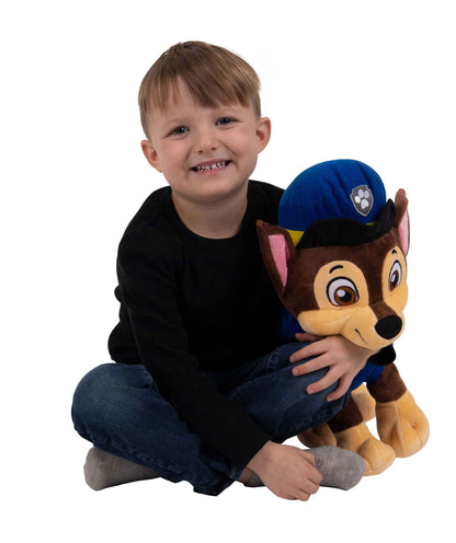 Paw Patrol Chase Plush Toddler Cuddle Pillow